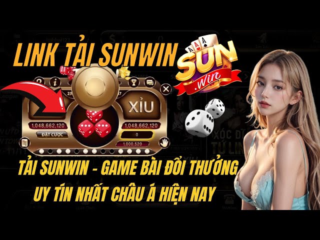 Các trò chơi nổi bật tại Sunwin