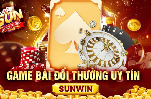 Top 5 Game Đổi Thưởng Hấp Dẫn Trên Sunwin